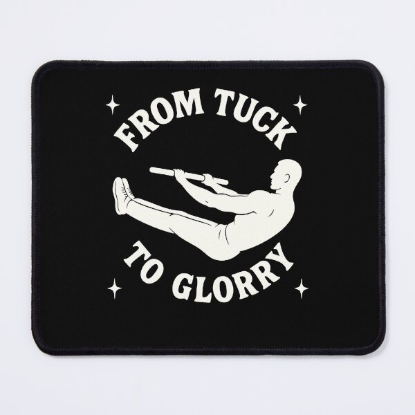 Item preview, Calisthenics Fitness Gym Workout From Tuck designed and sold by LuminOrb.