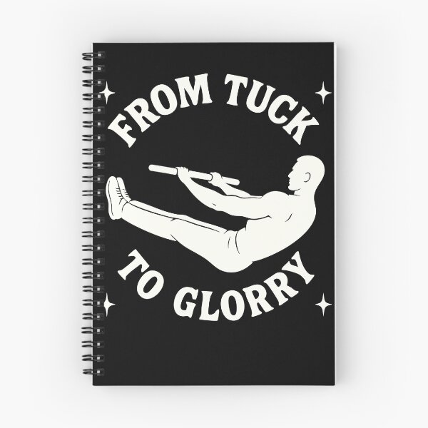 Item preview, Calisthenics Fitness Gym Workout From Tuck designed and sold by LuminOrb.