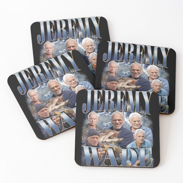 Item preview, Jeremy Wade  designed and sold by StephenAlvarez.