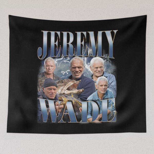 Item preview, Jeremy Wade  designed and sold by StephenAlvarez.