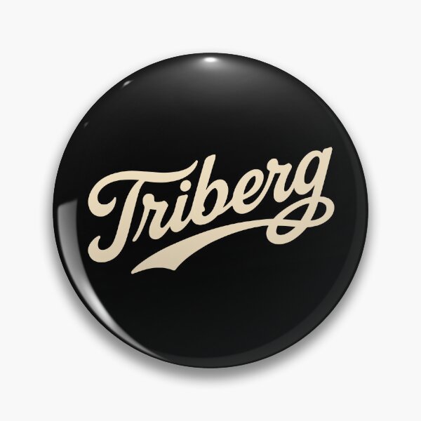 Artikelvorschau, Triberg Vintage Script Design entworfen und verkauft von Boogosh.