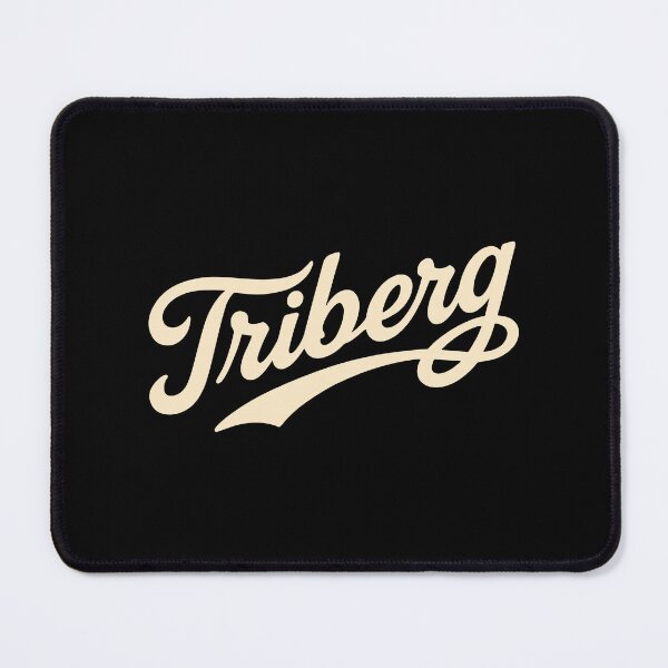 Item preview, Triberg Vintage Script Design designed and sold by Boogosh.