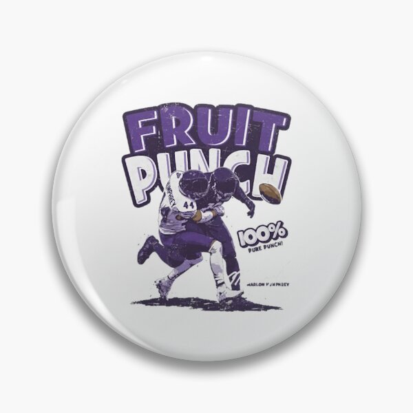 Item preview, Marlon Humphrey Baltimore Fruit Punch T-Shirt designed and sold by Tadruickshank.