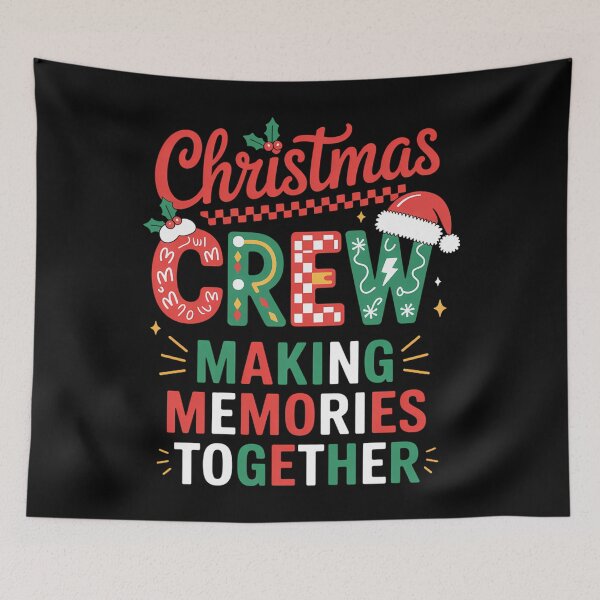 Item preview, Christmas Xmas Family designed and sold by savrmiller.