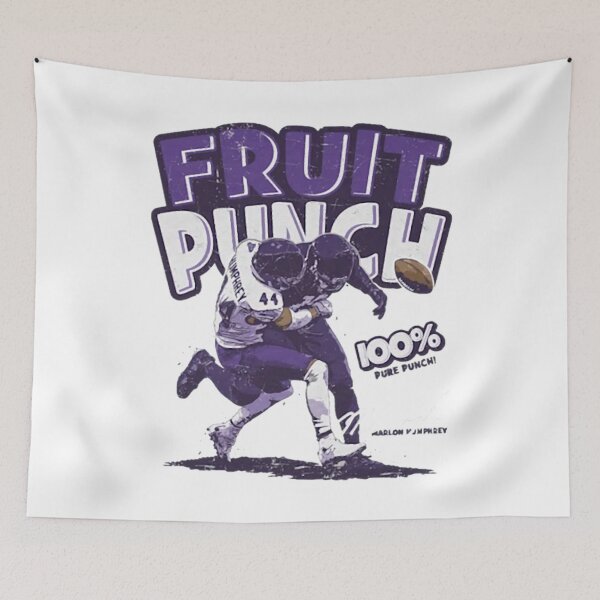 Item preview, Marlon Humphrey Baltimore Fruit Punch T-Shirt designed and sold by Tadruickshank.