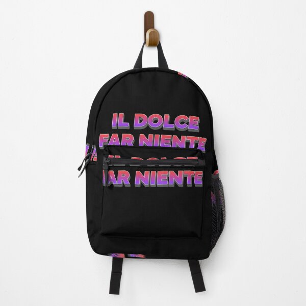 Item preview, dolce far niente designed and sold by LaughandLaugh.