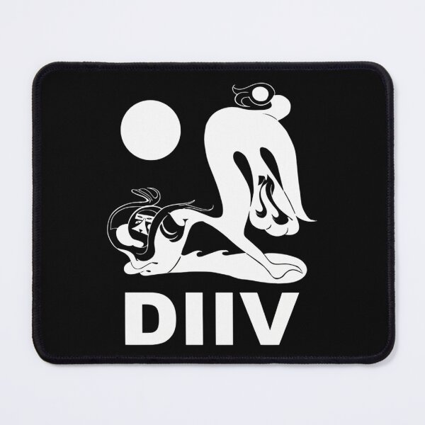 Item preview, Diiv White  -  WBW  designed and sold by EvieWatsones.