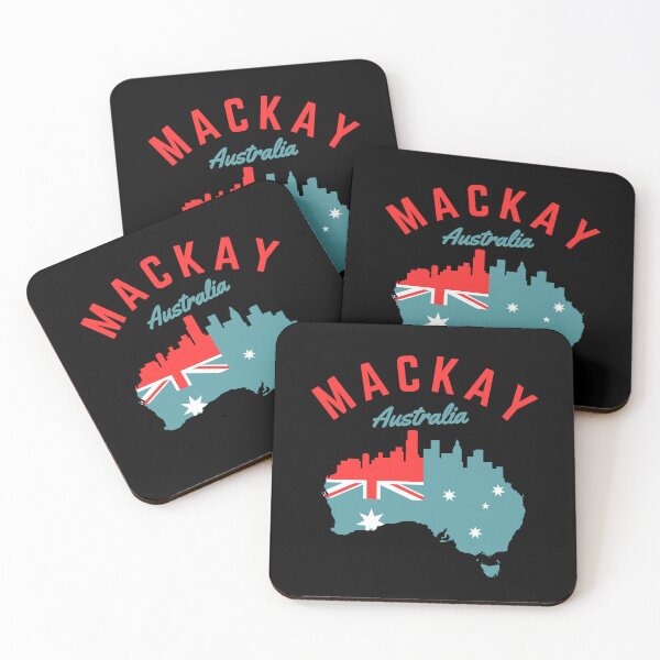Item preview, Mackay Australia  designed and sold by aussieexplore.