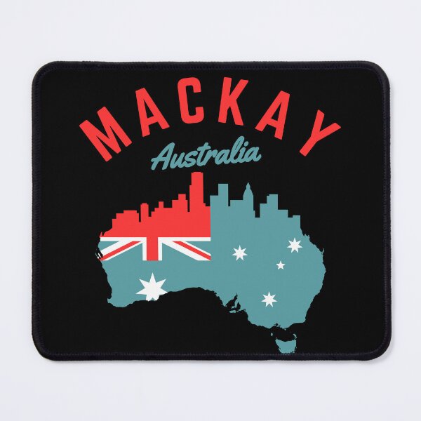 Item preview, Mackay Australia designed and sold by aussieexplore.