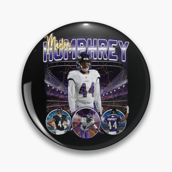 Artikelvorschau, Marlon Humphrey T-Shirt entworfen und verkauft von KaylinRuecker.