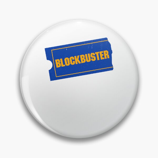 Item preview, Bloc.kbuster Vi.deo designed and sold by AnastasieRan.