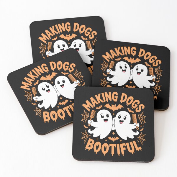 Item preview, Cute Dog Groomer Pet Grooming Halloween designed and sold by savrmiller.