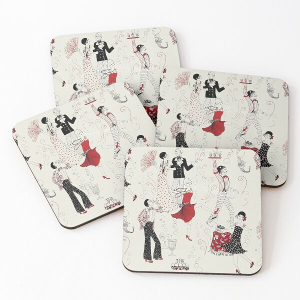 Item preview, Roaring 20s Party designed and sold by hattoriandkudo.