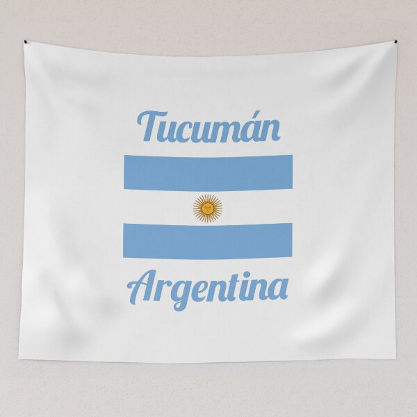 Item preview, Tucumán Argentina - Stylish Prints, designed and sold by Fleetwood1994.