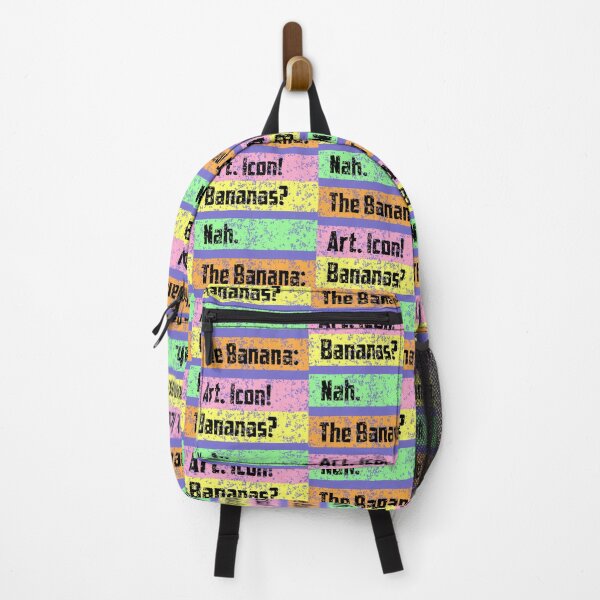 Item preview, Bananas? Nah. The Banana: Art Icon! designed and sold by Newprojectart.