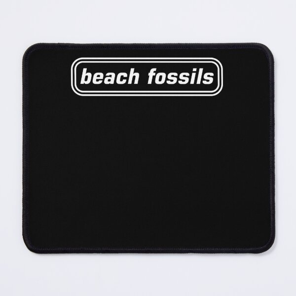 Item preview, Beach Fossils White  designed and sold by EvieWatsones.