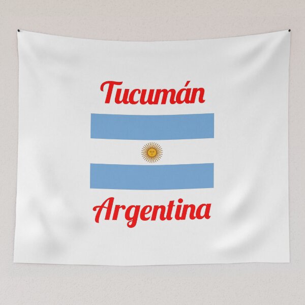 Item preview, Tucumán Argentina - Stylish Prints, designed and sold by Fleetwood1994.