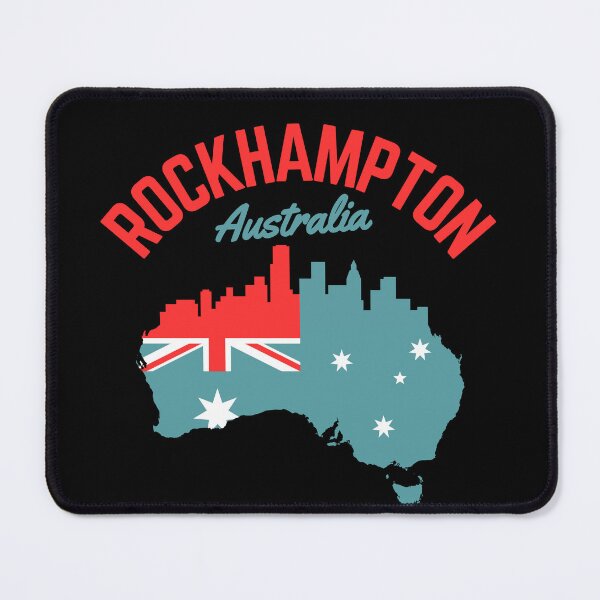 Item preview, Rockhampton Australia  designed and sold by aussieexplore.