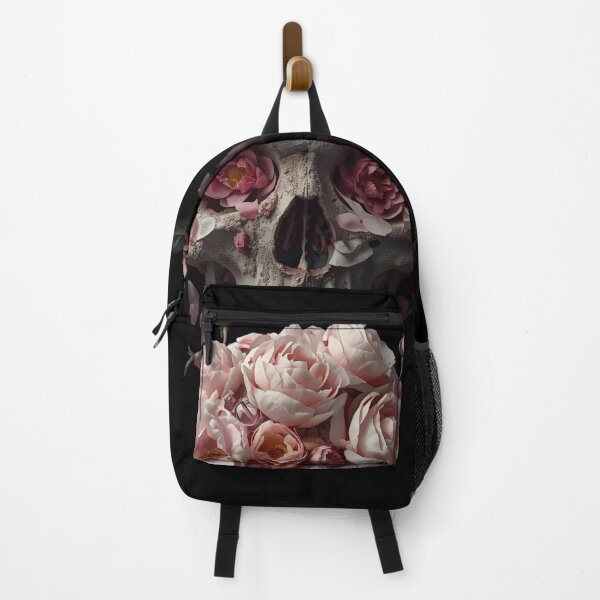 Item preview, Celestial Floral Skull Fusion designed and sold by ChicTrendz.