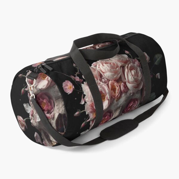 Item preview, Celestial Floral Skull Fusion designed and sold by ChicTrendz.