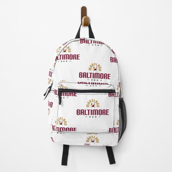 Item preview, Maryland Baltimore Famous T-Shirt designed and sold by DrWilburnWhite.