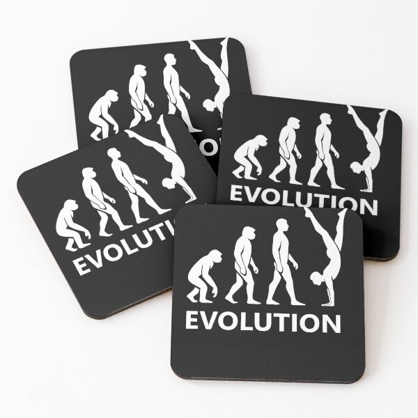 Item preview, Evolution Calisthenics Fitness Gym Training designed and sold by LuminOrb.
