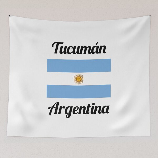 Item preview, Tucumán Argentina - Stylish Prints, designed and sold by Fleetwood1994.