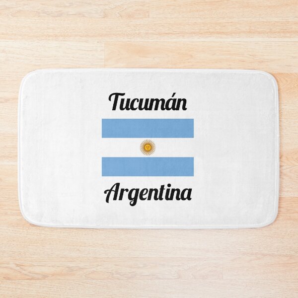 Item preview, Tucumán Argentina - Stylish Prints, designed and sold by Fleetwood1994.