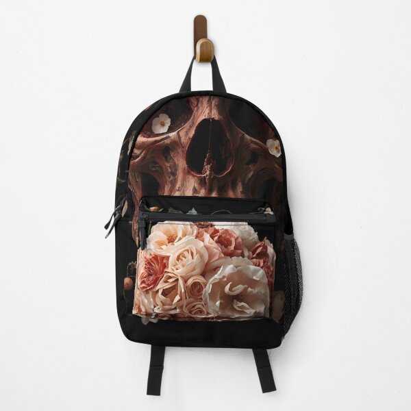 Item preview, Garden of Bones Floral Aesthetic designed and sold by ChicTrendz.
