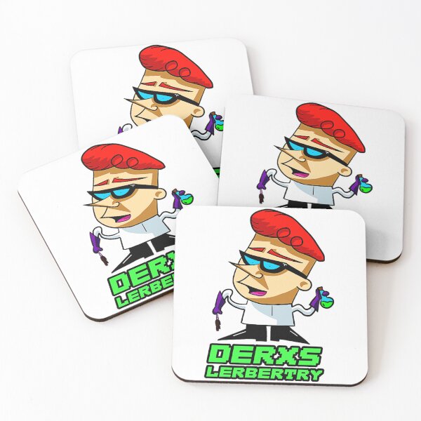 Item preview, Dexters Lab Weird Edition designed and sold by aloubabez.