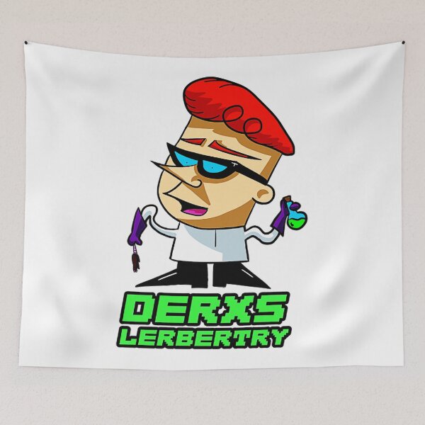 Item preview, Dexters Lab Weird Edition designed and sold by aloubabez.