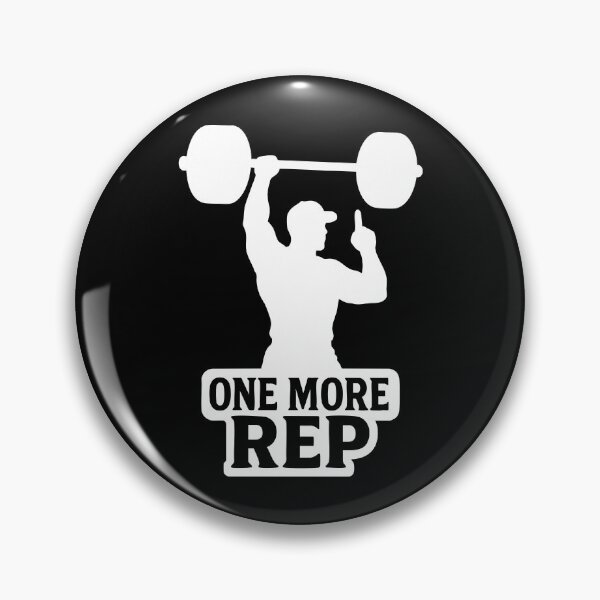 Item preview, One More Rep Calisthenics Gym Fitness Workout designed and sold by LuminOrb.