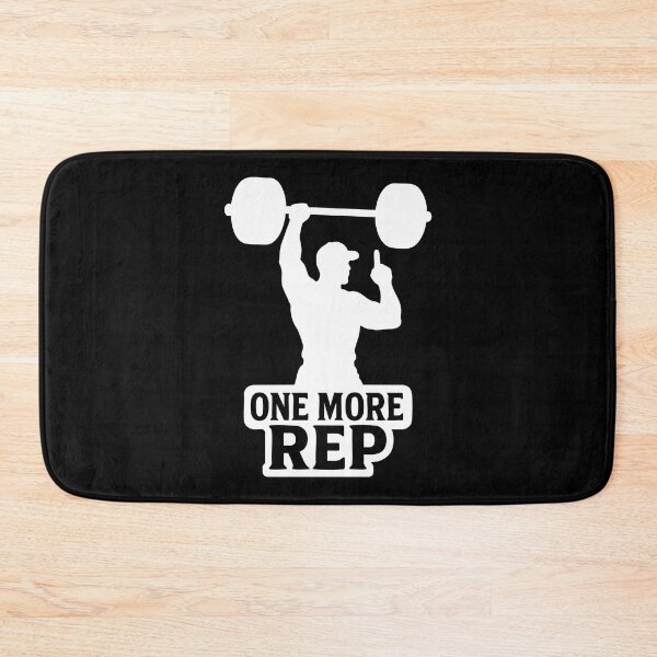 Item preview, One More Rep Calisthenics Gym Fitness Workout designed and sold by LuminOrb.