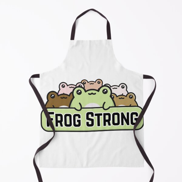 Item preview, Frog Strong, various designed and sold by The Frog Pond.