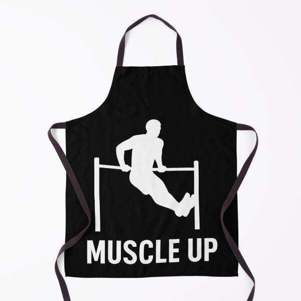 Item preview, Muscle Up Calisthenics Fitness Gym Workout designed and sold by LuminOrb.