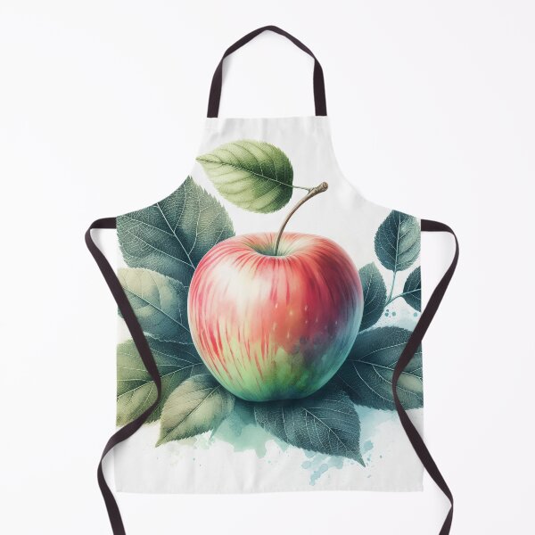 Item preview, Apple illustration designed and sold by Artillenium.