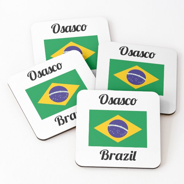 Item preview, Osasco Brazil - Stylish Prints, designed and sold by Fleetwood1994.