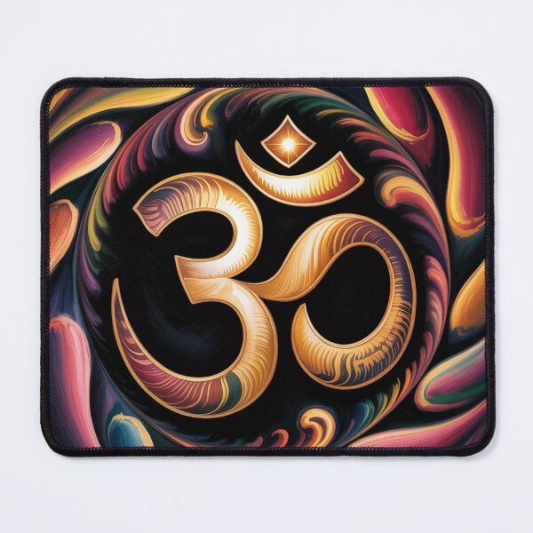 Item preview, The sacred symbol Om. designed and sold by Lilashakti ⭐️ ⭐️ ⭐️ ⭐️ ⭐️.
