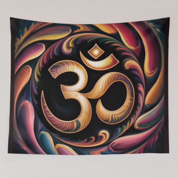 Item preview, The sacred symbol Om. designed and sold by Lilashakti ⭐️ ⭐️ ⭐️ ⭐️ ⭐️.