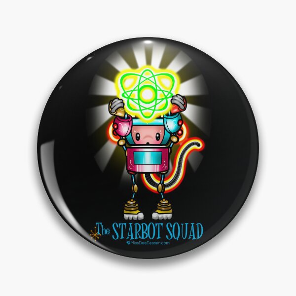 Item preview, The StarBot Squad - The Everything Frank File - Frank and the Sparkheart designed and sold by MetroINKbooks.