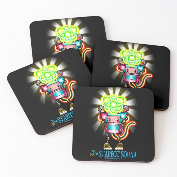Item preview, The StarBot Squad - The Everything Frank File - Frank and the Sparkheart designed and sold by MetroINKbooks.