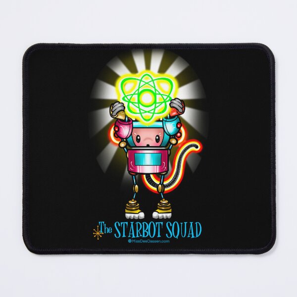 Item preview, The StarBot Squad - The Everything Frank File - Frank and the Sparkheart designed and sold by MetroINKbooks.