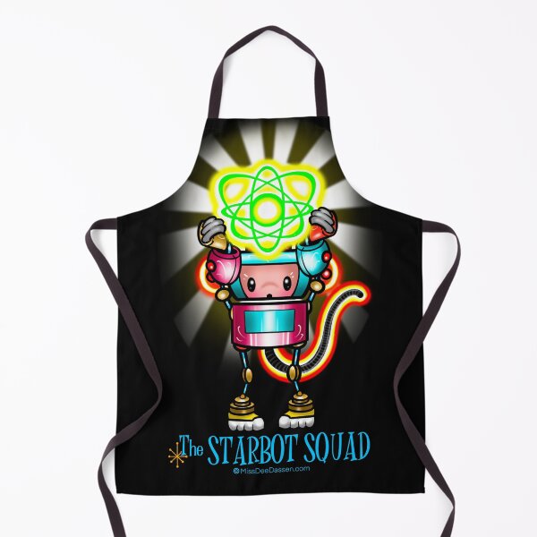 Item preview, The StarBot Squad - The Everything Frank File - Frank and the Sparkheart designed and sold by MetroINKbooks.
