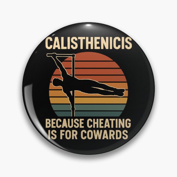 Item preview, Calisthenics Fitness Gym Training Workout designed and sold by LuminOrb.