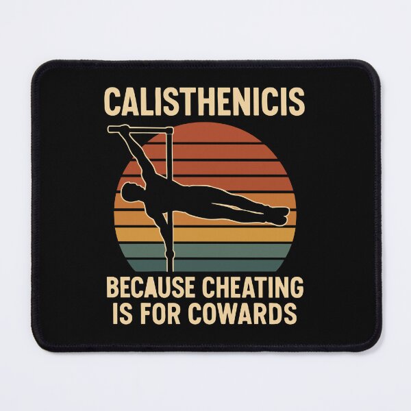 Item preview, Calisthenics Fitness Gym Training Workout designed and sold by LuminOrb.