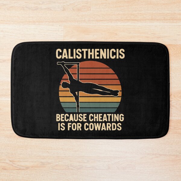 Item preview, Calisthenics Fitness Gym Training Workout designed and sold by LuminOrb.