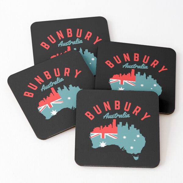 Item preview, Bunbury Australia  designed and sold by aussieexplore.
