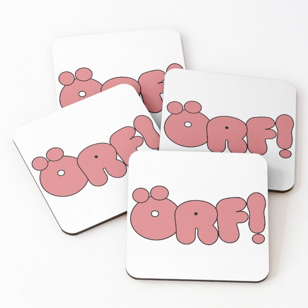 Item preview, The Finals Orf sponsor logo -  videogame inspired design for gamers designed and sold by TingsandStuff.