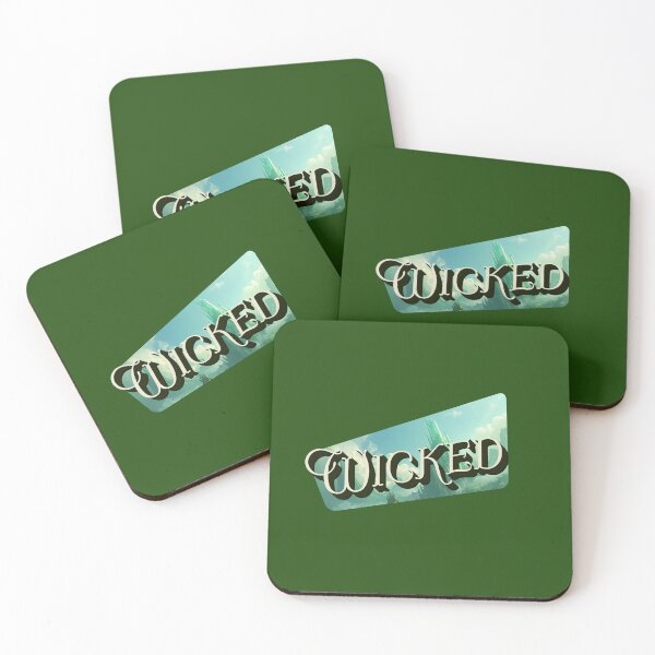 Item preview, Wicked title | Oz designed and sold by kstprojects.