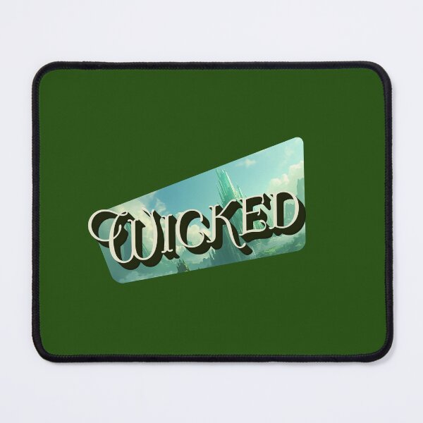 Item preview, Wicked title | Oz designed and sold by kstprojects.